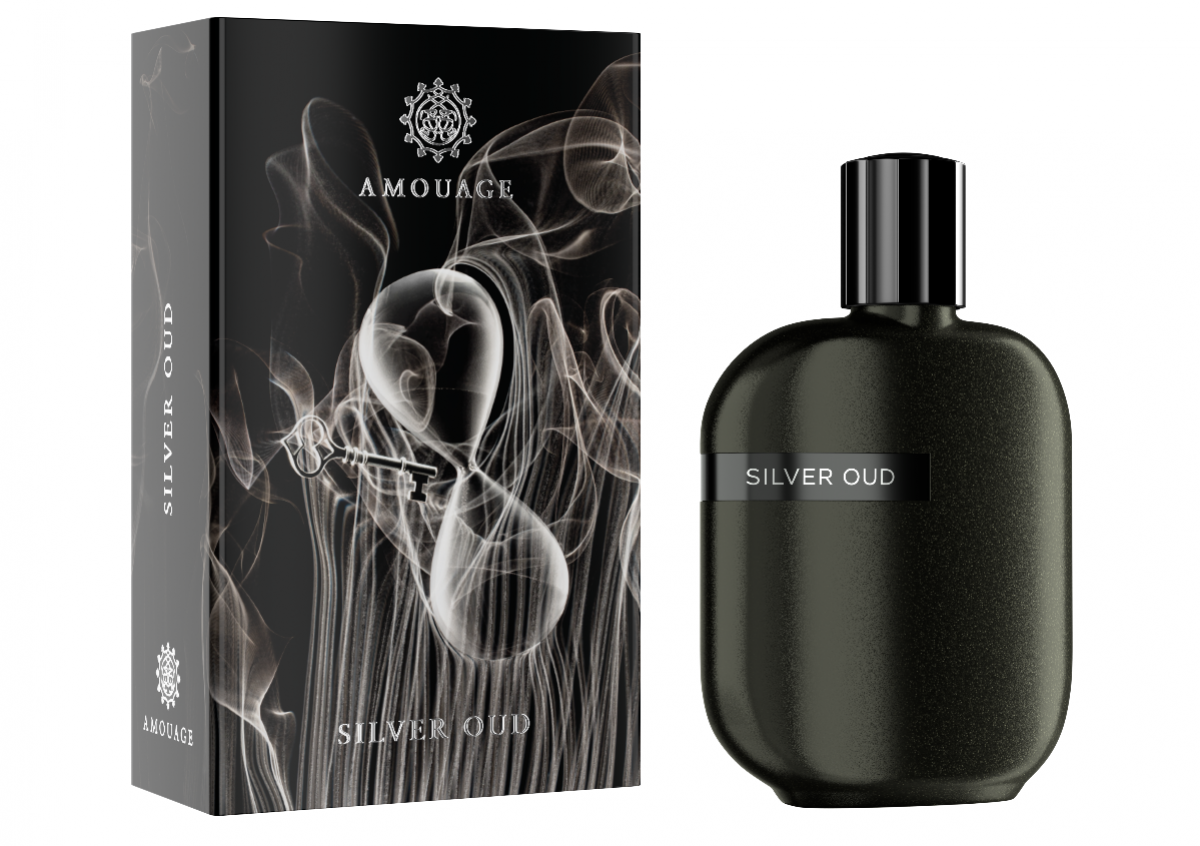 Новинка нишевой парфюмерии: бренд Amouage выпустил Silver Oud