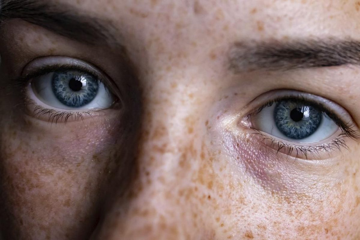 Зеленые глаза: характер, что говорят о человеке