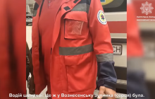 У Миколаєві водії не пропускали "швидку" з дитиною, у якої зупинилося серце (відео)