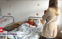На Львівщині пенсіонерка звинуватила старосту села у жорстокому побитті (відео)