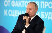 Путін на уроці до Дня знань припустився "історичного проколу": на помилку вказав учень