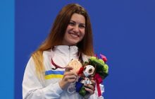Вибороли вже 75 нагород: підсумки восьмого дня Паралімпіади для України, медальний залік