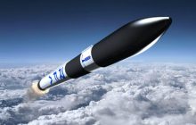 Прототип немецкой многоразовой ракеты взорвался на испытаниях (видео)
