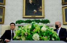 Кібербезпека, космос та оборонні реформи: що Зеленський обговорював з Байденом