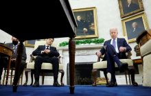 Байден та Зеленський назвали головні теми їхньої зустрічі