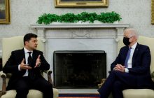 Байден и Зеленский вскоре проведут новый телефонный разговор - Белый дом