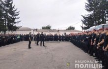 Рош га-Шана в Умані: до міста прибуло підкріплення правоохоронців з п’яти областей