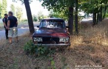 Розрив органів та перелом: у Харківській області авто знесло двох дітей (відео)