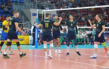 Збірна України здобула вольову перемогу на старті чемпіонату Європи з волейболу