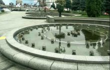 В центрі Києва сталась аварія на мережі - знеструмлені ТЦ "Глобус" та фонтани на Майдані