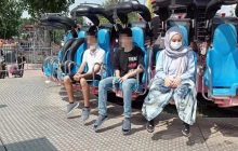 В Турции девушка умерла на аттракционе на глазах у всей семьи