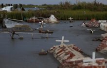 В США резко возросло количество погибших от урагана "Ида" (фоторепортаж, видео)