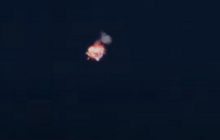 Ракета американо-украинской компании взорвалась в США после запуска (видео)