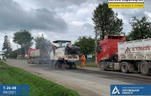 "Велике будівництво" Зеленського вперше за 30 років відремонтує дорогу до КПП на кордоні з Румунією