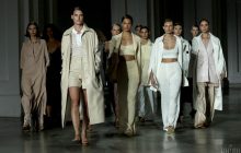 Унікальні форми та нестандартні моделі: у Києві стартував Ukrainian Fashion Week (фото, відео)
