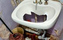 "Жаль и больно": в НАУ странно отреагировали на жуткие фото с условиями в общежитии