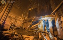 Пожежа у костелі Святого Миколая: Ткаченко розповів про хід відновлювальних робіт