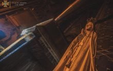 Стало известно, когда начнется ремонт внутри костела Святого Николая, пострадавшего от пожара