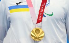 Україна посіла підсумкове шосте місце в медальному заліку Паралімпіади в Токіо