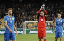 Семь игроков покинули сборную Украины перед матчем с Чехией
