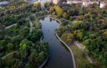 В одеському дендропарку ввечері загубилися 4-річні брати: стала відома їх доля