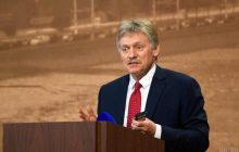 У Кремлі наполягають, що Путін не буде говорити з Зеленським про приналежність Криму