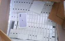 Пограничники задержали украинца, который вез партию гаджетов Apple на 17 миллионов гривень