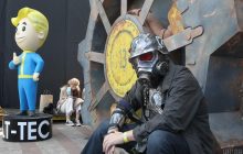 В Киеве прошел фестиваль поп-культуры Comic Con Ukraine (фоторепортаж)