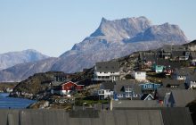 "Справжня аномалія": в Гренландії зафіксували рекордно високу температуру