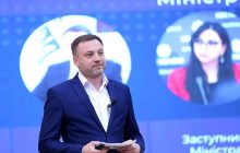 Глава МВД представил своих заместителей и рассказал, кто из них чем будет заниматься