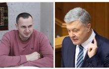 Сенцов дал совет Порошенко и возмутил его сторонников