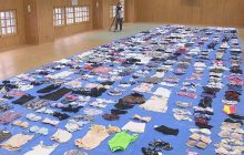 Японец годами воровал женское нижнее белье из прачечных (фото)