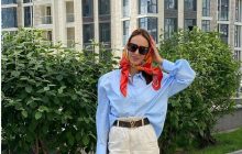 Жена украинского ведущего Евровидения перенесла операцию (фото)