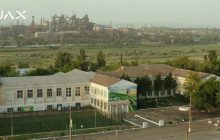 Ajax защищает школы и детские сады Мариуполя