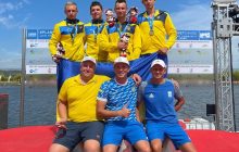 Опередили Россию: украинские гребцы одержали историческую победу на чемпионате мира (видео)