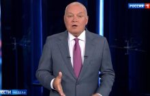 Российского пропагандиста Киселева госпитализировали с COVID - СМИ