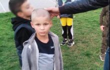 Под Киевом 8-летний мальчик ушел из дома, получив две двойки в школе
