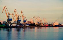 Украина получит $40 миллионов инвестиций от модернизации морского порта Черноморска - министр