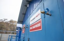 На фоне роста заболеваемости COVID-19 больницы Мариуполя бесперебойно получают кислород от меткомбината Ильича