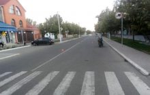 Ударилась головой и впала в кому: под Одессой подросток на мопеде сбил 7-летнюю девочку (фото, видео)