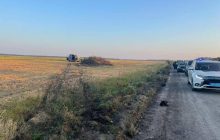 На Київщині автобус з хасидами потрапив у ДТП – є загиблий