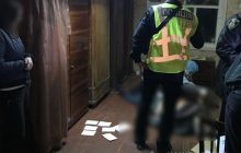 Вбив друга та заснув під парканом: під Києвом сталася п'яна різанина (фото)