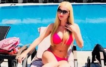 В наручниках и с пакетом на голове: следствие заявило о самоубийстве украинской модели Новицкой в Турции