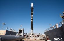 Після вибуху під час тестів першої ракети Firefly зібралась запускати другу