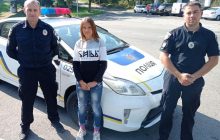 Школьницу из Львовской области, которая почти неделю назад ушла из дома, нашли на АЗС в Киеве (фото)