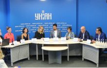 В Украине презентовали уникальные ПЦР-тесты, которые позволяют определить наиболее опасные мутации COVID-19 (видео, фото)
