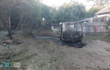 Под обстрел боевиков на Донбассе попала следственная группа СБУ: появились детали и фото