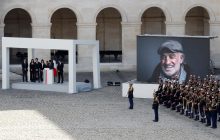 Франція попрощалася з легендарним актором Жаном-Полем Бельмондо (фото)