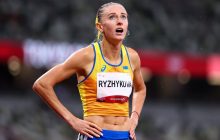 Украинская легкоатлетка выиграла бронзовую медаль в финале Бриллиантовой лиги