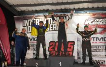 Срібна перемога українського автогонщика Дмитра Іллюка в Угорщині